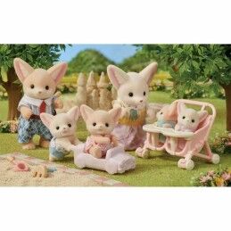 Sylvanian Families|Playset Sylvanian Families 5696 Raposa 1 Peça