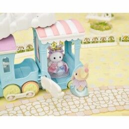 Sylvanian Families|Playset Sylvanian Families 5702 Comboio