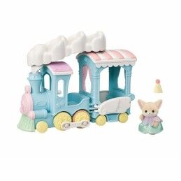 Sylvanian Families|Playset Sylvanian Families 5702 Comboio