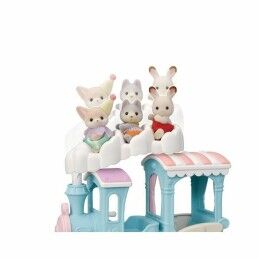 Sylvanian Families|Playset Sylvanian Families 5702 Comboio