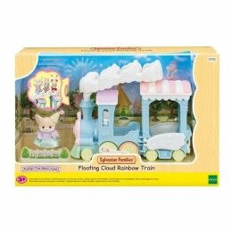 Sylvanian Families|Playset Sylvanian Families 5702 Comboio