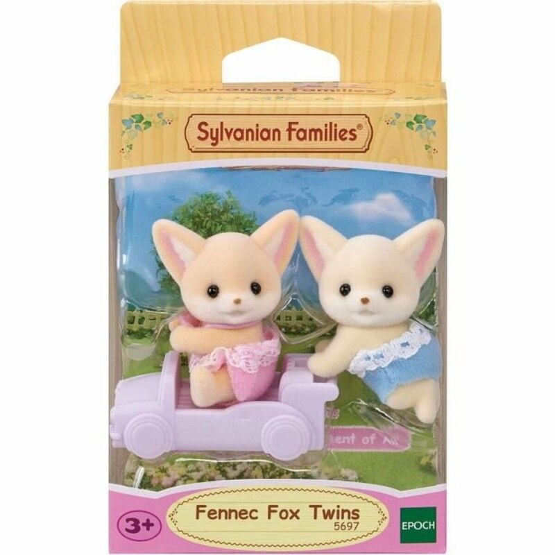 Sylvanian Families|Playset Sylvanian Families 5697 2 Peças Sylvanian Families|Playset Sylvanian Families 5697 2 Peças