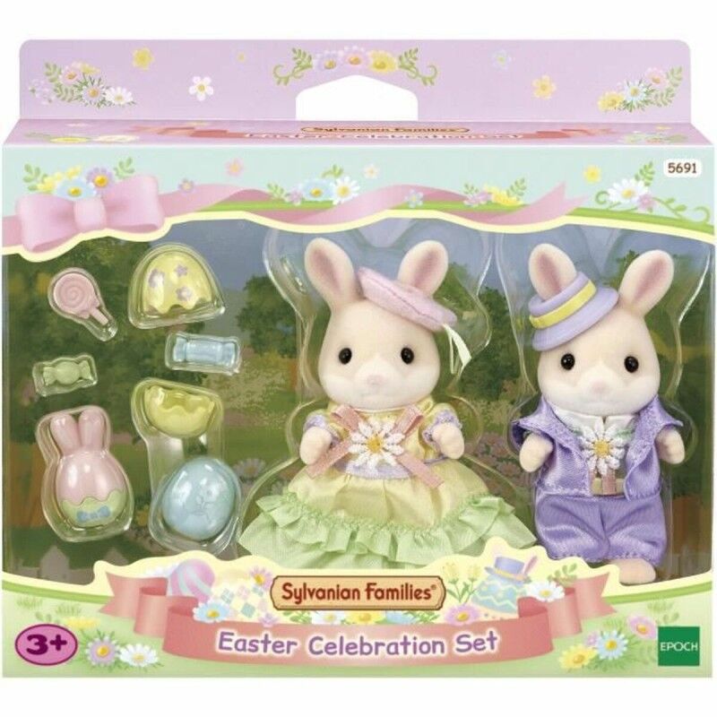 Sylvanian Families|Playset Sylvanian Families 5691 2 Peças Sylvanian Families|Playset Sylvanian Families 5691 2 Peças