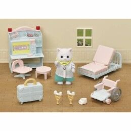 Sylvanian Families|Playset Sylvanian Families 5705 Médico