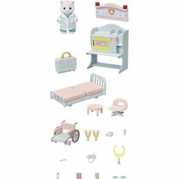 Sylvanian Families|Playset Sylvanian Families 5705 Médico