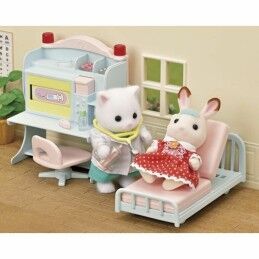 Sylvanian Families|Playset Sylvanian Families 5705 Médico