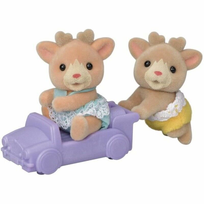 Sylvanian Families|Playset Sylvanian Families 5693 2 Peças Sylvanian Families|Playset Sylvanian Families 5693 2 Peças