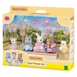 Sylvanian Families|Figuras de Ação Sylvanian Families 5703 Coroa