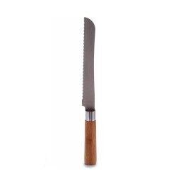 Kinvara|Faca de Serra Kinvara KT116042B Bambu Aço inoxidável 2,8 x 2,5 x 32 cm (12 Unidades)
