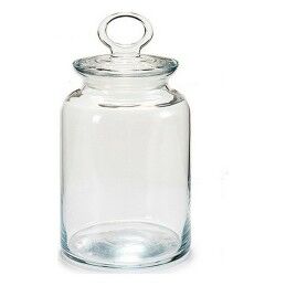 Pasabahce|Frasco Pasabahce Kitchen Transparente 1,5 L (6 Unidades)