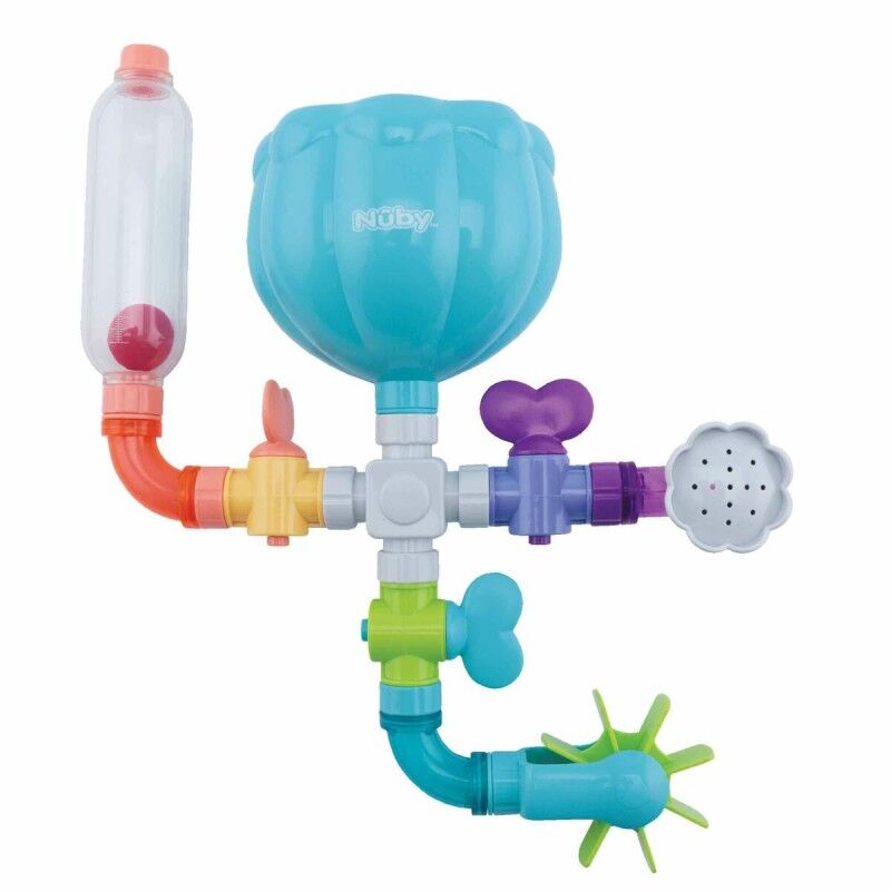 Nûby|Brinquedos Para o Banho Nûby Crazy Tubes