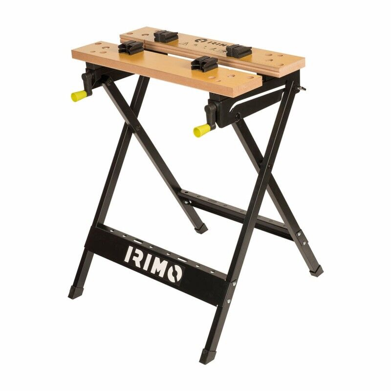 Irimo|Banco de trabalho Irimo 9062FWB160 Dobrável 76,5 x 61 x 60,5 cm Irimo|Banco de trabalho Irimo 9062FWB160 Dobrável 76,5 x 61 x 60,5 cm