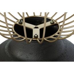 DKD Home Decor|Mesa de apoio DKD Home Decor 43,5 x 43,5 x 63,5 cm Abeto Metal