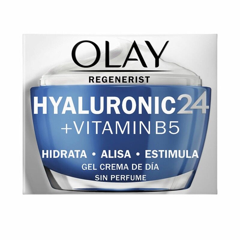 Olay|Creme de Dia Hidratante Olay Hyaluronic 24 Vitamina B5 50 ml
