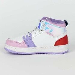 Minnie Mouse|Sapatilhas de Desporto Infantis Minnie Mouse Cor de Rosa
