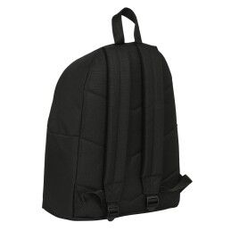 Naruto|Mochila Escolar Naruto 33 x 42 x 15 cm Preto