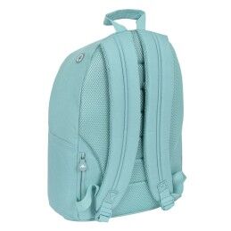Kappa|Mochila Escolar Kappa   31 x 41 x 16 cm Azul