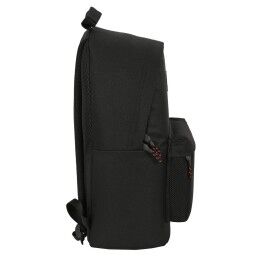 Dungeons & Dragons|Mochila Escolar Dungeons & Dragons   31 x 41 x 16 cm Preto