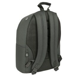 Kappa|Mochila Escolar Kappa   31 x 41 x 16 cm Cinzento
