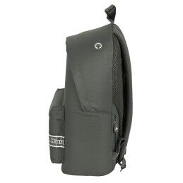 Kappa|Mochila Escolar Kappa   31 x 41 x 16 cm Cinzento