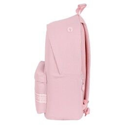 Kappa|Mochila Escolar Kappa   31 x 41 x 16 cm Cor de Rosa