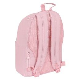 Kappa|Mochila Escolar Kappa   31 x 41 x 16 cm Cor de Rosa