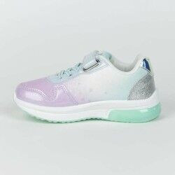 Frozen|Sapatilhas de Desporto Infantis Frozen Azul Claro