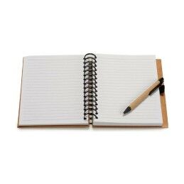 Pincello|Caderno de Argolas com Caneta Pincello AR1810114 2,5 x 21 x 18 cm Calculadora (12 Unidades)