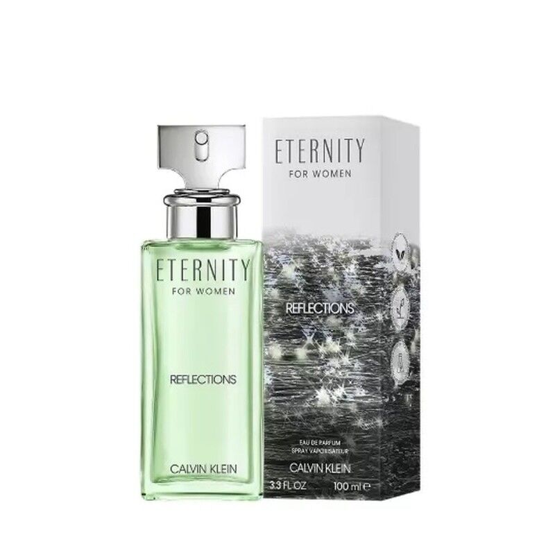 Calvin Klein|Perfume Mulher Calvin Klein ETERNITY EDP EDP 100 ml 2023