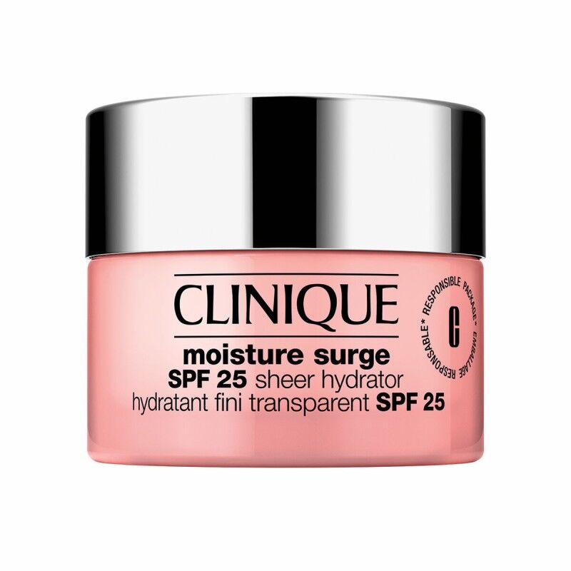 Clinique|Creme Facial Clinique Sheer Hydrator 50 ml Clinique|Creme Facial Clinique Sheer Hydrator 50 ml