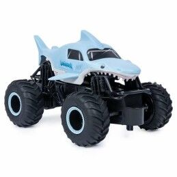 Monster Jam|Carro Rádio Controlo Monster Jam Megalodon 1:24