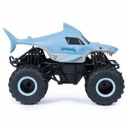 Monster Jam|Carro Rádio Controlo Monster Jam Megalodon 1:24