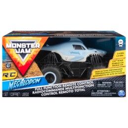 Monster Jam|Carro Rádio Controlo Monster Jam Megalodon 1:24