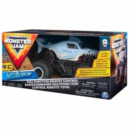 Monster Jam|Carro Rádio Controlo Monster Jam Megalodon 1:24