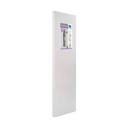 Simon Rack|Bilheteira Simon Rack Metal Cinzento claro 4 compartimentos (180 x 30 x 50 cm)