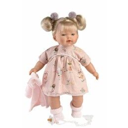 Llorens|Boneco Bebé Llorens Aitana 33 cm