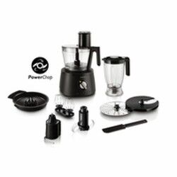 Philips|Robot de Cozinha Philips HR7776/90 Preto 1300 W