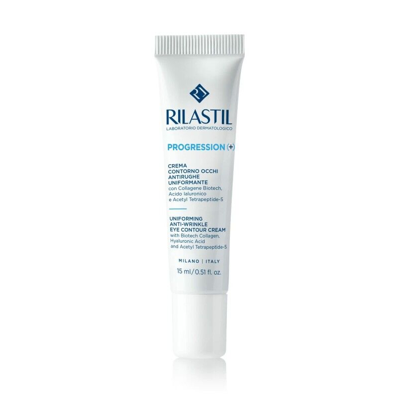 Rilastil|Contorno dos Olhos Rilastil Antirrugas 15 ml