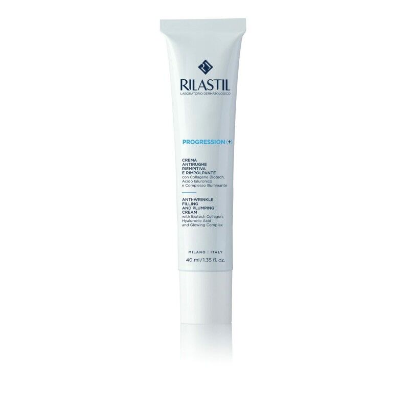 Rilastil|Creme Facial Rilastil Progression+ Antirrugas 40 ml Rilastil|Creme Facial Rilastil Progression+ Antirrugas 40 ml