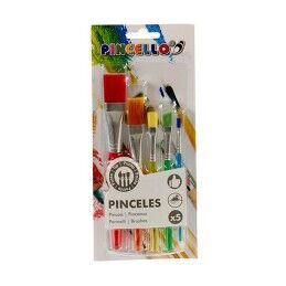 Pincello|Pincéis Pincello 85077 Multicolor Conjunto (12 Unidades)