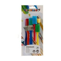 Pincello|Pincéis Pincello 85078 Multicolor Conjunto Esponja (12 Unidades)