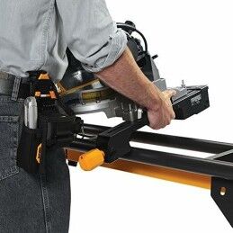 Toughbuilt|Suporte para serra de esquadria Toughbuilt tb-s510 Universal