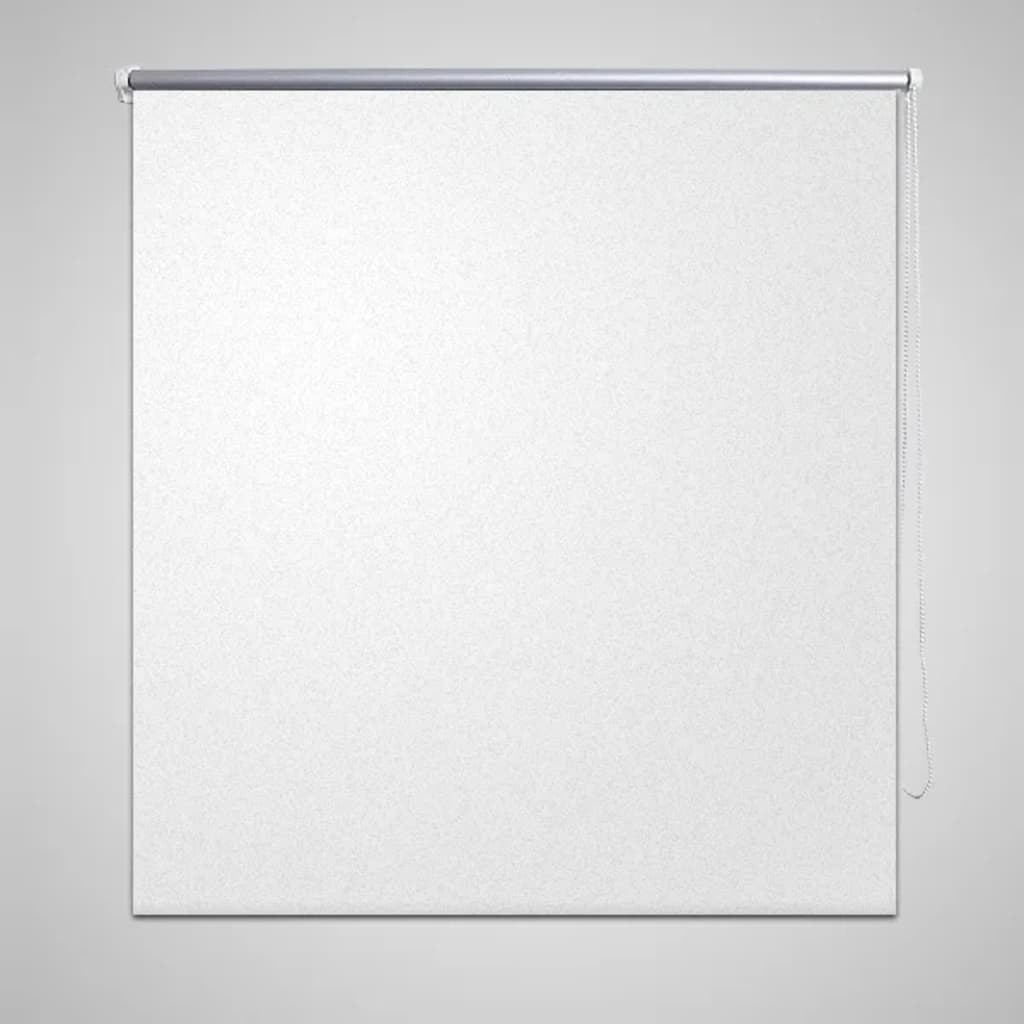 Estore de rolo 80 x 230 cm, Branco