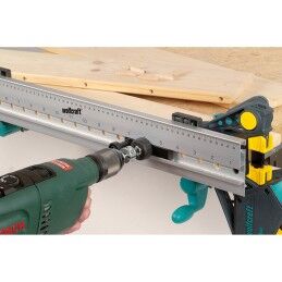 Wolfcraft|Molde para furar e perfurar Wolfcraft 4650000