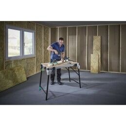 Wolfcraft|Banco de trabalho Wolfcraft Master Cut 2600 118,5 x 76,5 x 86,3 cm
