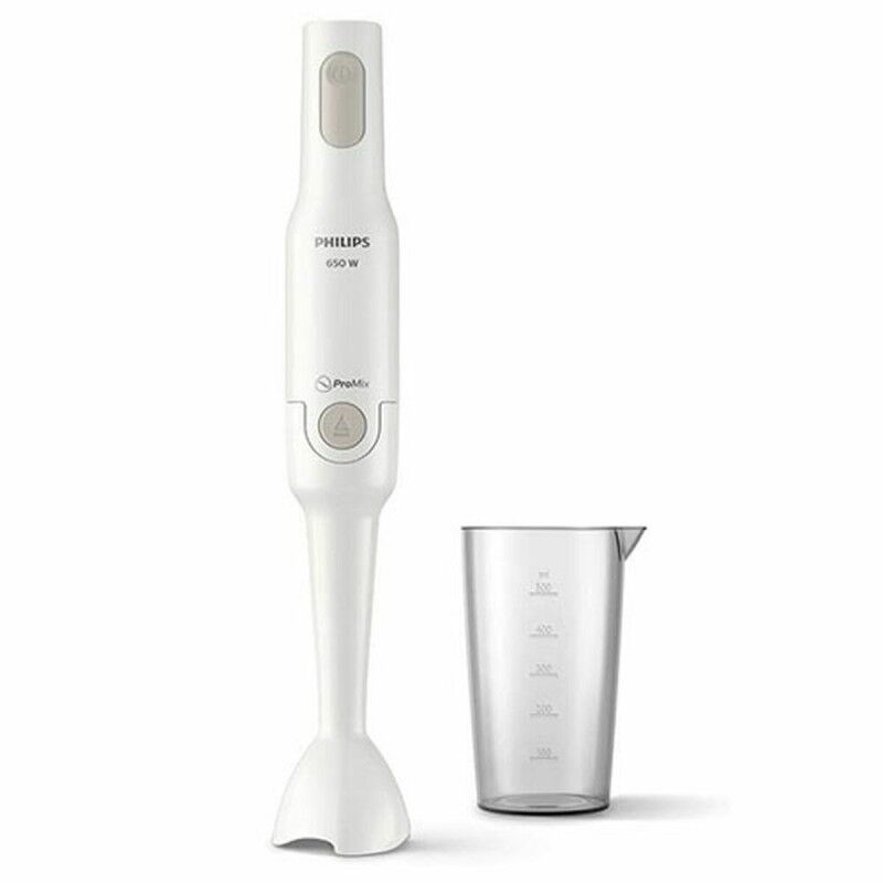 Philips|Batedora de Mão Philips ProMix Branco 650 W Philips|Batedora de Mão Philips ProMix Branco 650 W
