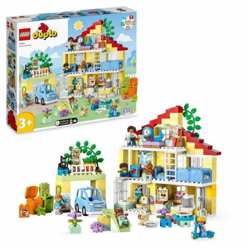 Lego|Playset Lego DUPLO My city 10994 Lego|Playset Lego DUPLO My city 10994