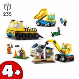 Lego|Playset de Veículos Lego
