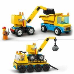 Lego|Playset de Veículos Lego