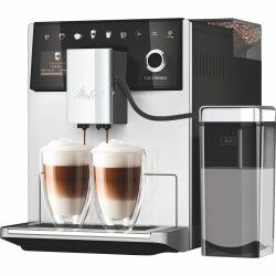 Melitta|Cafeteira Superautomática Melitta F630-212 Prateado 1400 W 1,8 L 135 g 15 bar